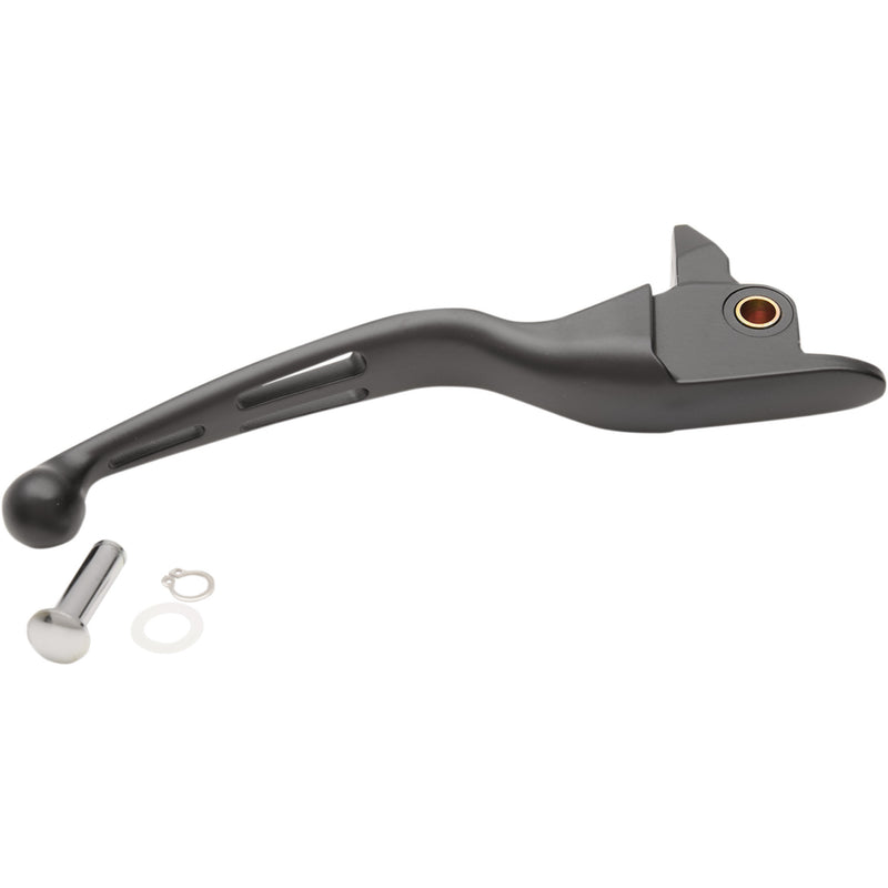 Drag Specialties Wide Blade Lever For Harley Touring 2014-2016