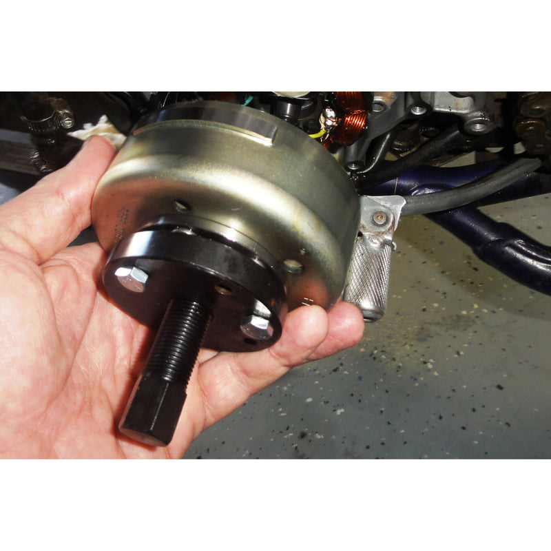 Dennis Stubblefield Sales Flywheel Puller - MP-51 KTM 50 Mini Adventure / 50 Mini 1996-2020