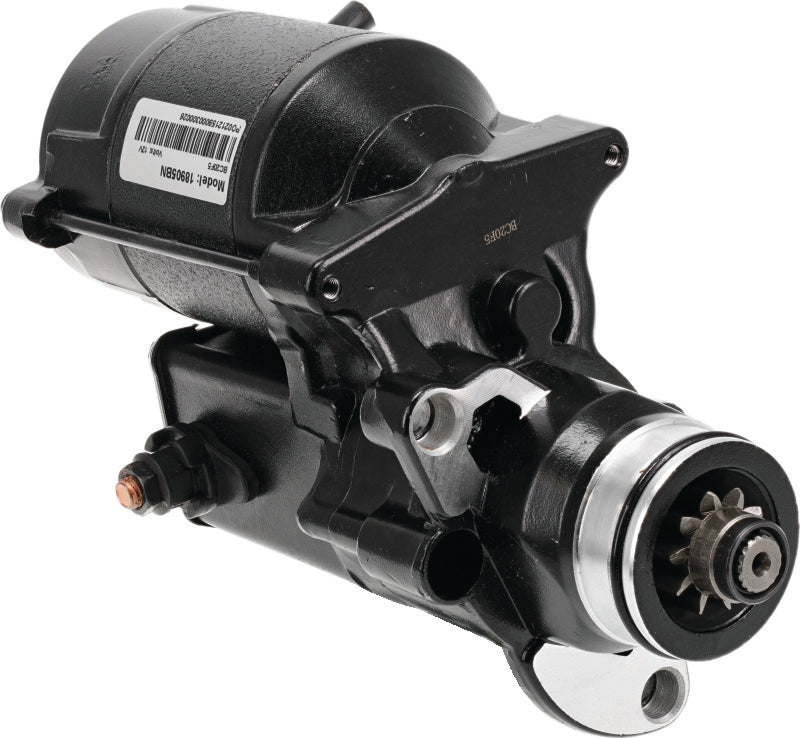 Biker's Choice 215141 Bikers Choice 07-17 Big Twin 06 Dyna Except M-8 Black 1.4KW Starter - User 1