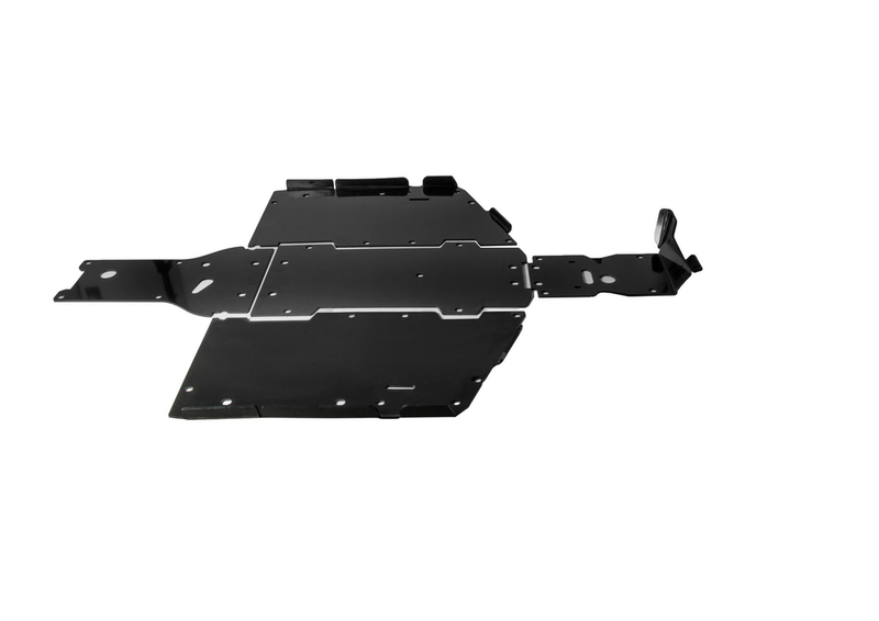 Rival Powersports Usa 84-2318 2K.8115.1 HDPE CENTRAL SKID PLATE CFM