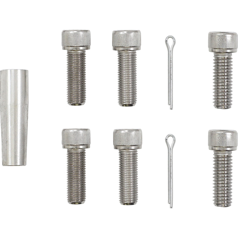 Custom Cycle Engineering Pivot Shaft - CCE MDFL1 For Harley Electra Glide / Touring / Tour / Road Glide 1980-2001