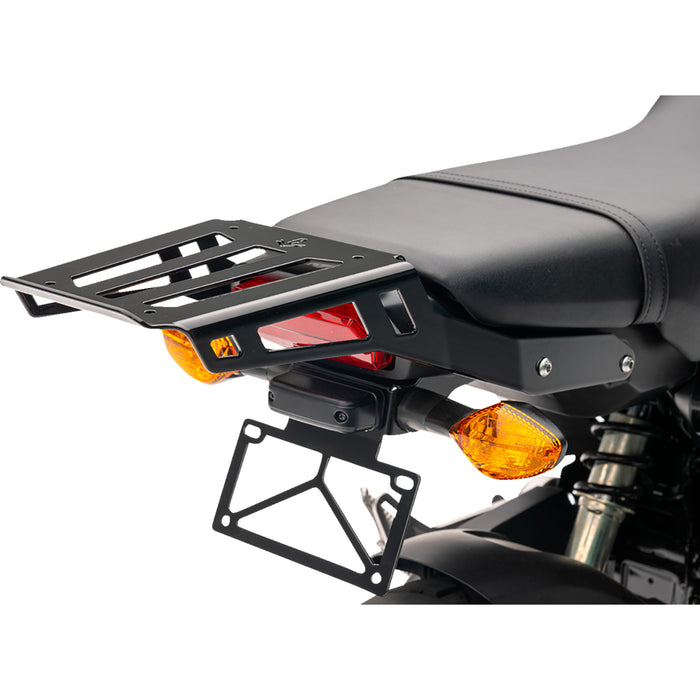 COBRA 1510-1159 02-4107B Solo Luggage Rack formed - black - grom
