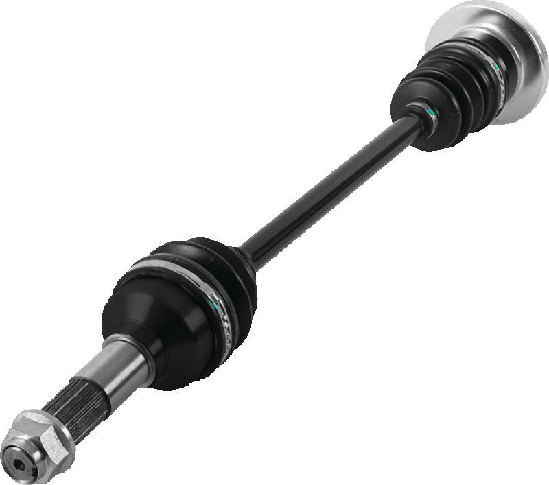 QuadBoss 609249 06-09 Yamaha YXR450 Rhino 4x4 AT Rear Right Side Rugged Axle - Photo - Primary