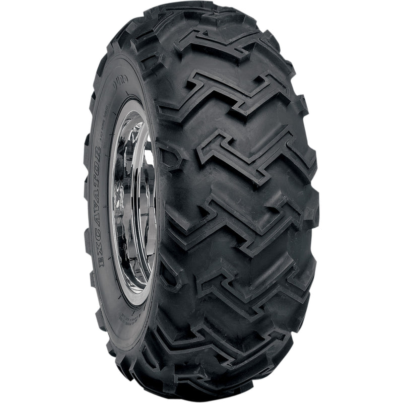 DURO HF274-24 31-27412-268C HF274 Excavator Tire Tire - HF274 Excavator - Front/Rear - 26x8-12 - 6 Ply