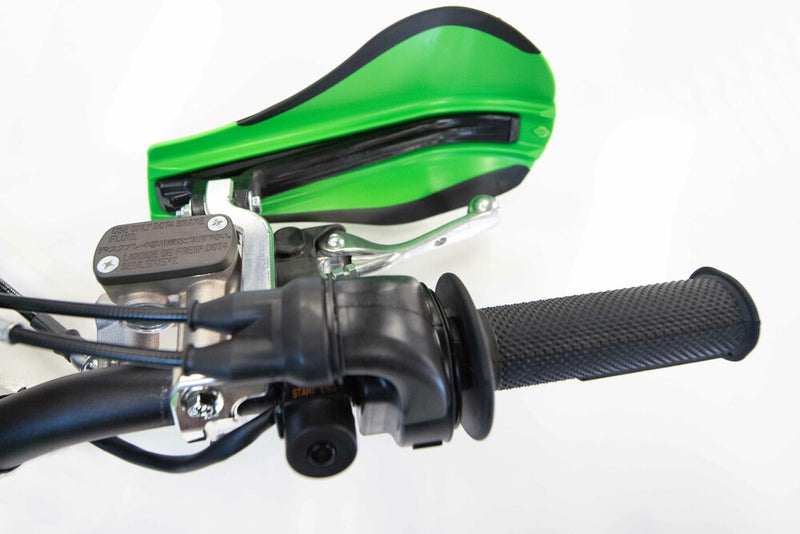 Enduro Engineering Aluminum MNT Open Ended Guard Mounting Kit - 53-8019 Honda CRF450R / CRF450RWE / CRF450RX 2021-2025