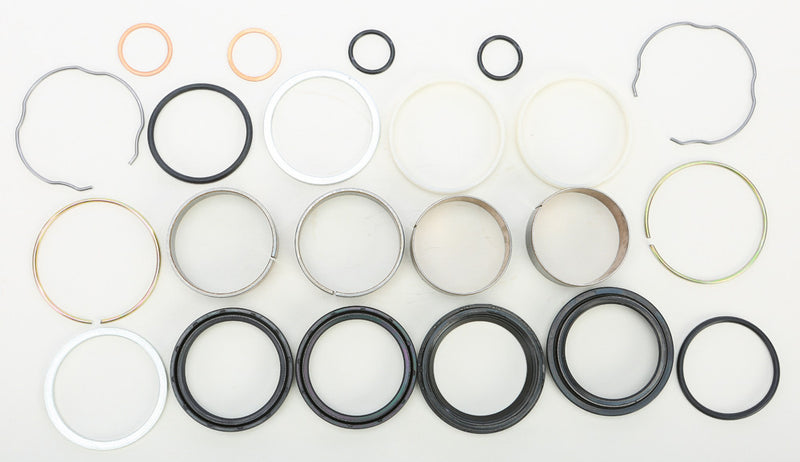 Pivot Works Seal Bushing Kit Forks - PWFFK-H16-000 Honda CRF450R 2015-2016