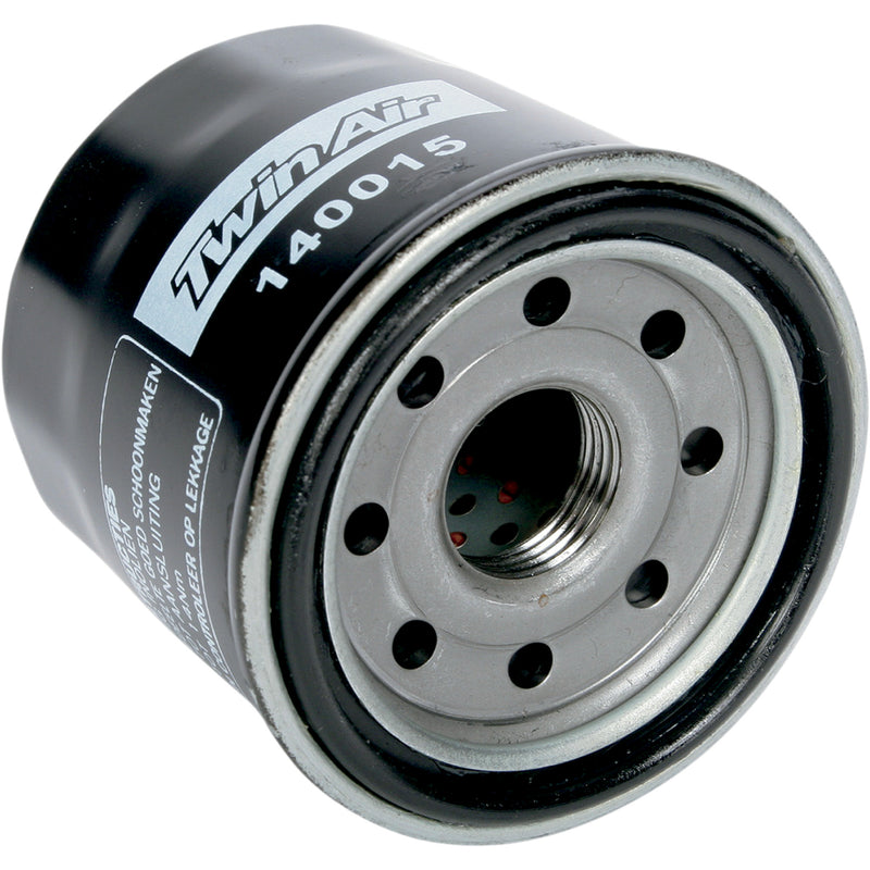 Twin Air Oil Filter - 140015 For Kawasaki ATVs 2002-2026 | Arctic Cat 650 4x4 / 650 4x4 Auto / 650i 4x4 / 650 Automatic 4x4 2004-2012