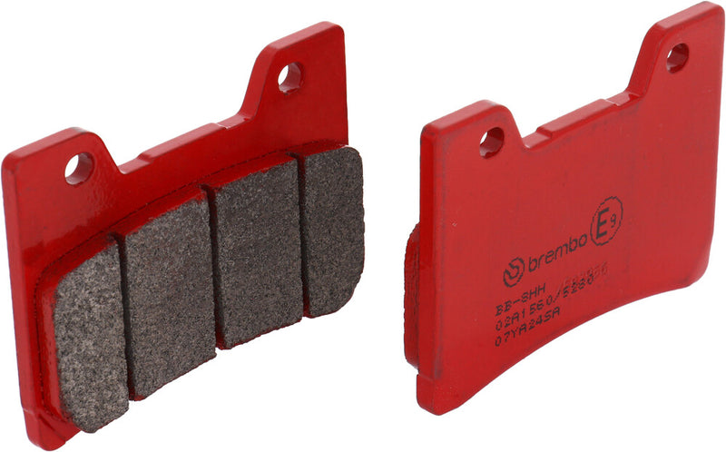 Brembo Prime Brake SA Pads Sintered - 07YA24SA Yamaha 1200 Max 1993-2003