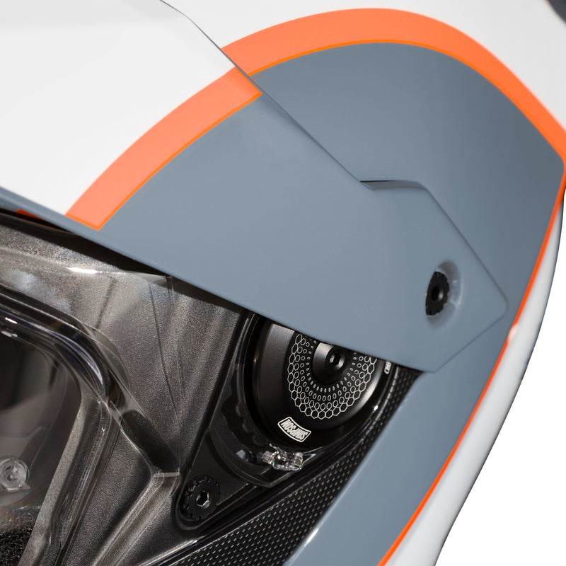 Simpson Motorcycle Xcursion Bandit Helmet