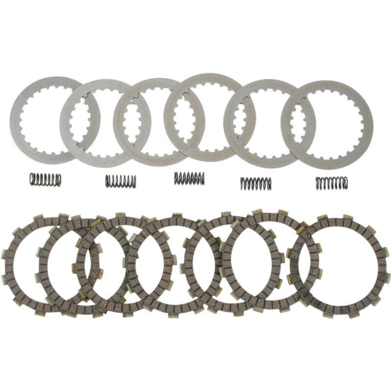 Ebc Clutch Kit - DRC33 Yamaha YFM350FW Big Bear 4x4 1987-1993