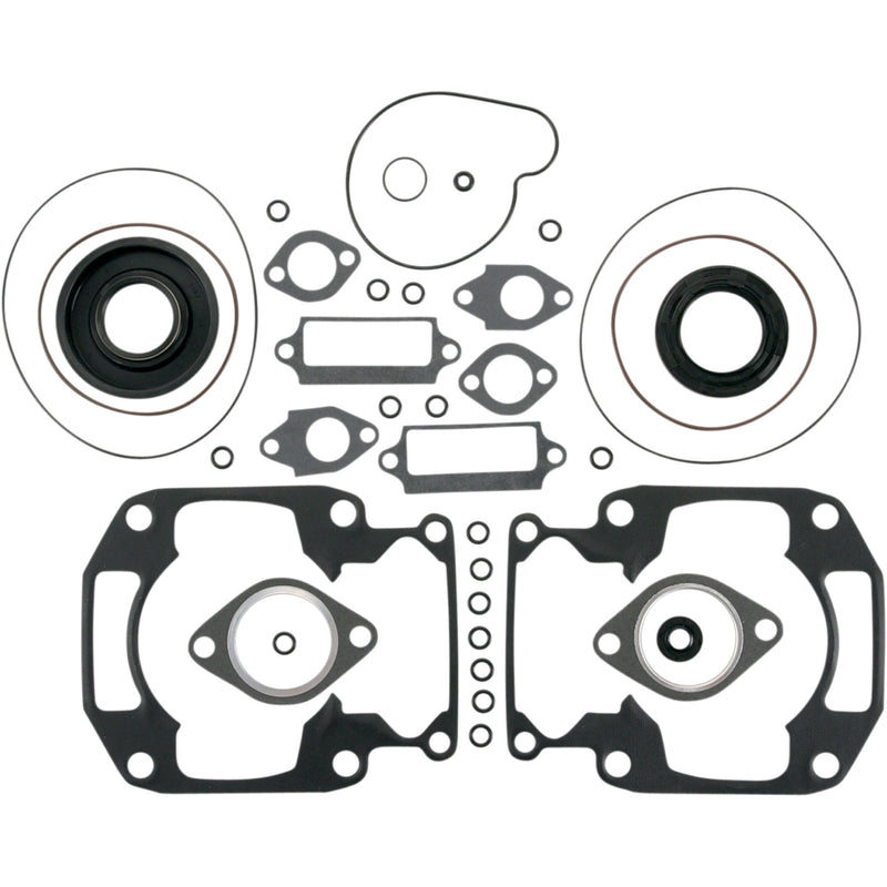 VERTEX 711-190 711190 Complete Engine Gasket Set Complete Gasket Set - Arctic Cat