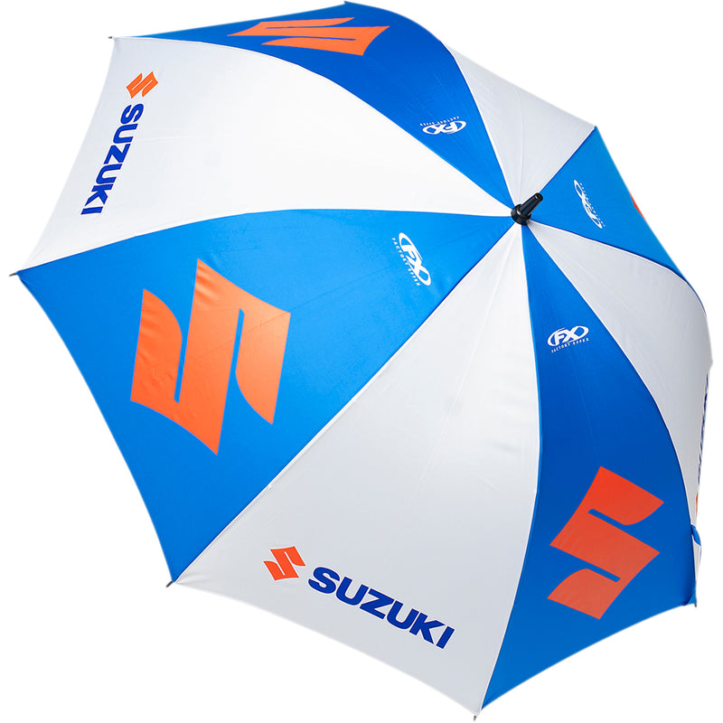 FACTORY EFFEX 9201-0054 22-45450 Umbrella blue/silver - suzuki
