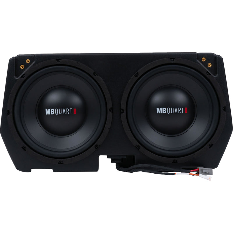 Mb Quart Subwoofer Kit - MBQD-SUBA-1 Can-Am Defender 2017-2025
