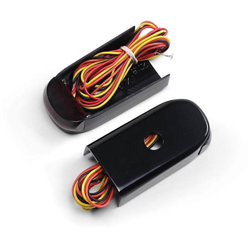 Alloy Art Marker Light - SSL-LG-3B For Harley Softail Low Rider 2018-2020