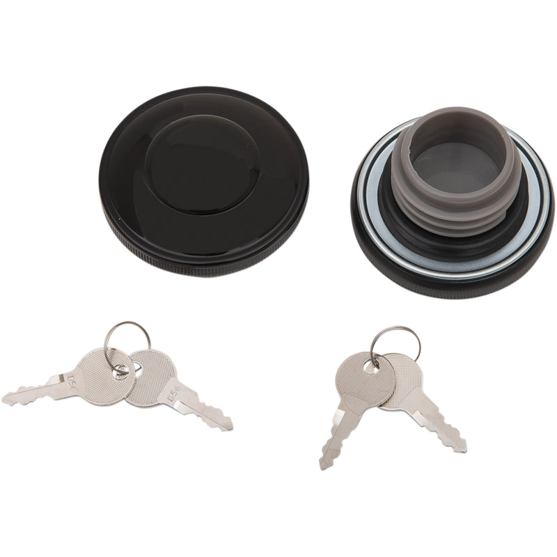 Drag Specialties Fuel Cap For Harley Motorcycles 1996-2022