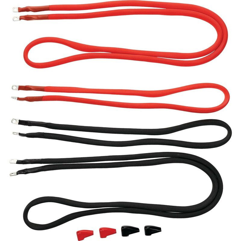 All Balls 10-0020 431-01050 CABLE WIRE KIT FOR 6000LB
