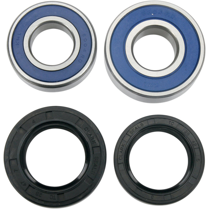 MOOSE OFFROAD A25-1113 25-1113 Wheel Bearing Kit rear