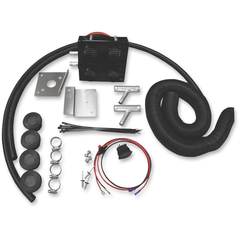 Moose Offroad Heater - Z4910 Honda Pioneer 2015-2023