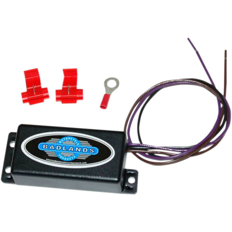 Badlands Control Module - LE-01 For Harley Motorcycles 1957-1991