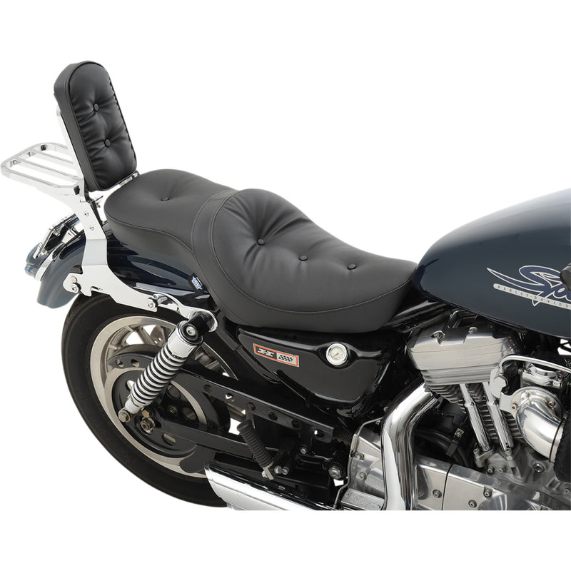 Drag Specialties Seat For Harley Sportster 1982-2003