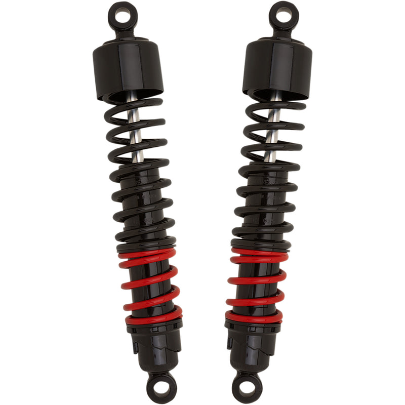 Burly Brand Stiletto Shock Absorber - B28-1252 For Harley Motorcycles 1991-2017