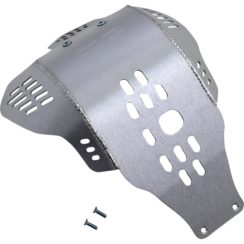 Devol Skid Plate - 0102-2508 Kawasaki KX 450 / KX 250 2019-2024