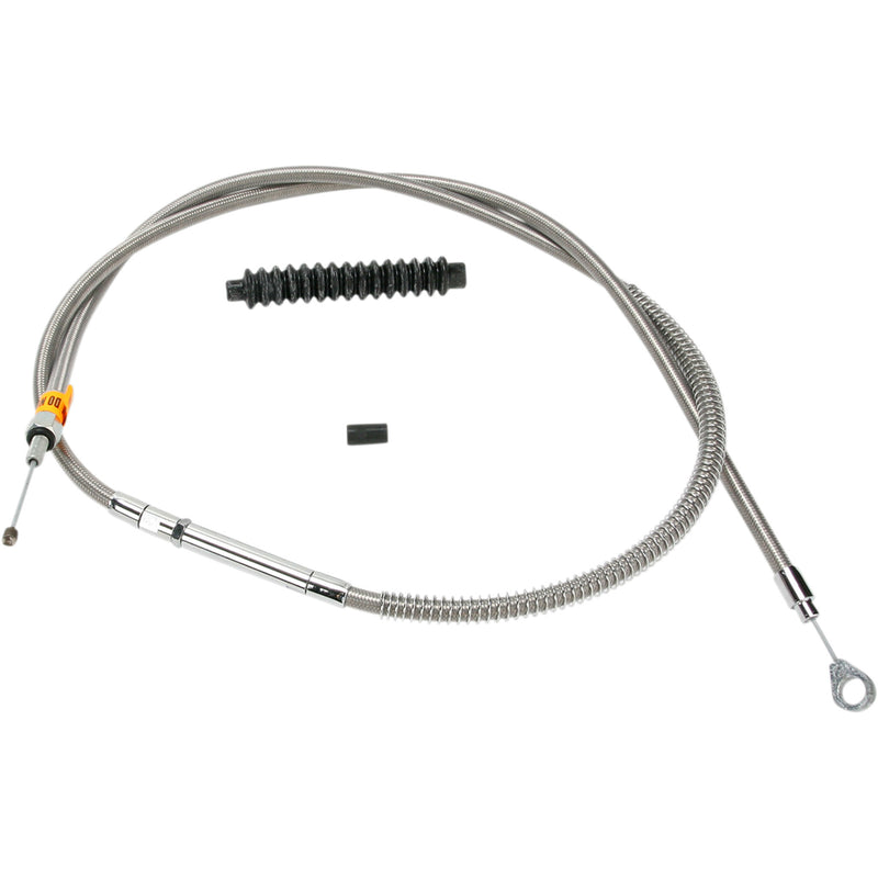 Barnett Cable - 102-30-10007HE For Harley Softail / Dyna / Super / 15th Anniversary 1996-2007
