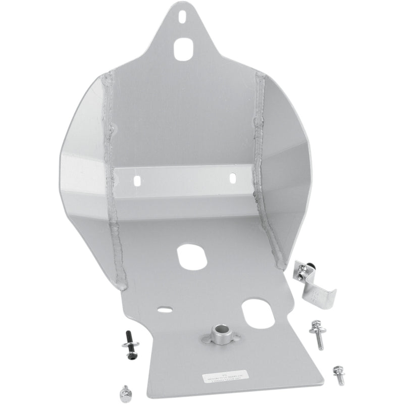 Moose Offroad Skid Plate - 271 Yamaha YZ 250 2007-2009