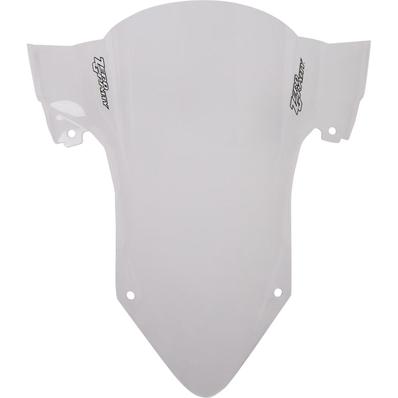 Zero Gravity Double Bubble Windshield - 16-812-01 BMW 1000 / S1000RR / M1000RR 2020-2025