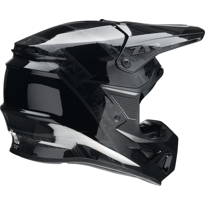 Z1R F.I. Fractal MIPS® Helmet