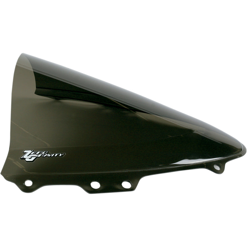Zero Gravity Double Bubble Windshield - 16-108-02 Suzuki 600 / 750 2004-2005