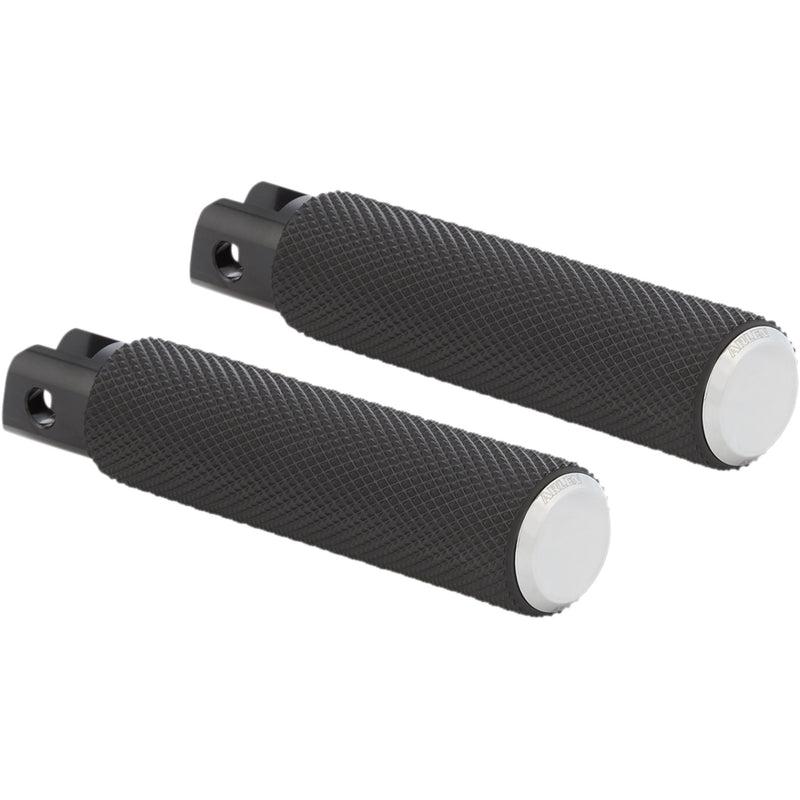 Arlen Ness Fusion Footpegs - 07-941 For Harley Softail 2018-2025