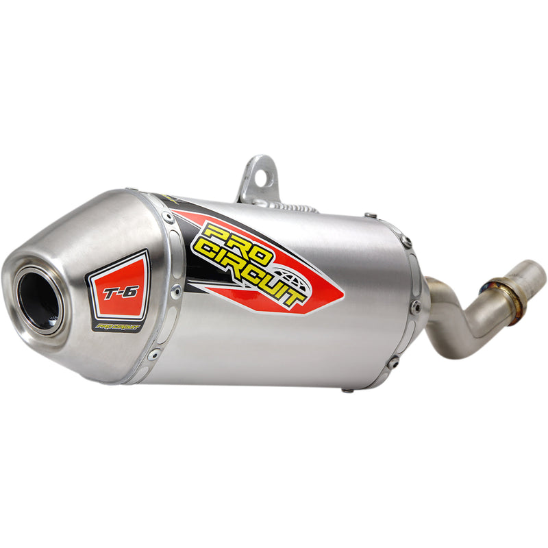 Pro Circuit T-6 Muffler - 0122030A Kawasaki 300R 2020-2023