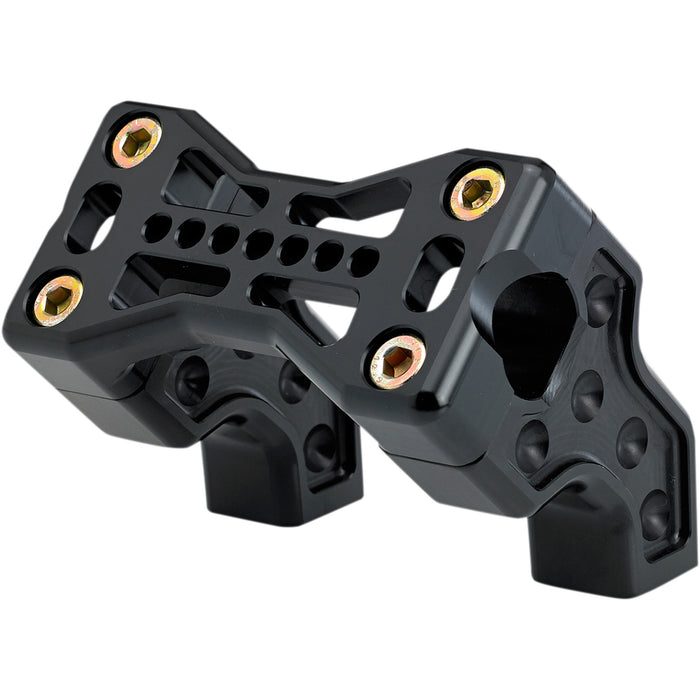 JOKER MACHINE 0602-0910 03-866-1B Bridge Handlebar Riser Kit - Risers ...