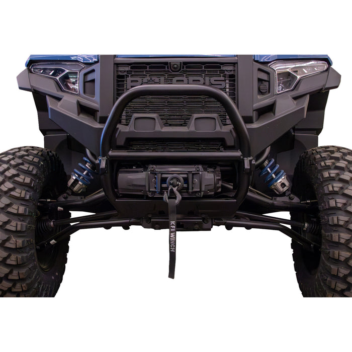 KFI PRODUCTS 4505-1190 102265 Roller Fairlead Conversion Bracket xpedition