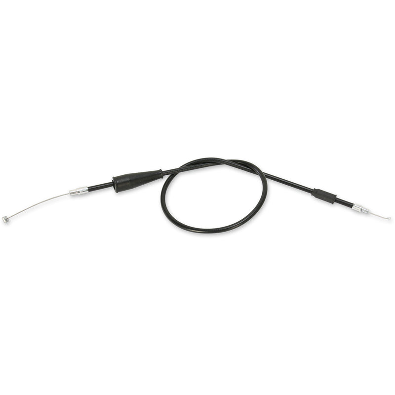 MOOSE OFFROAD 0650-1219 45-1049 Black Vinyl Throttle Cable Throttle Cable - KTM