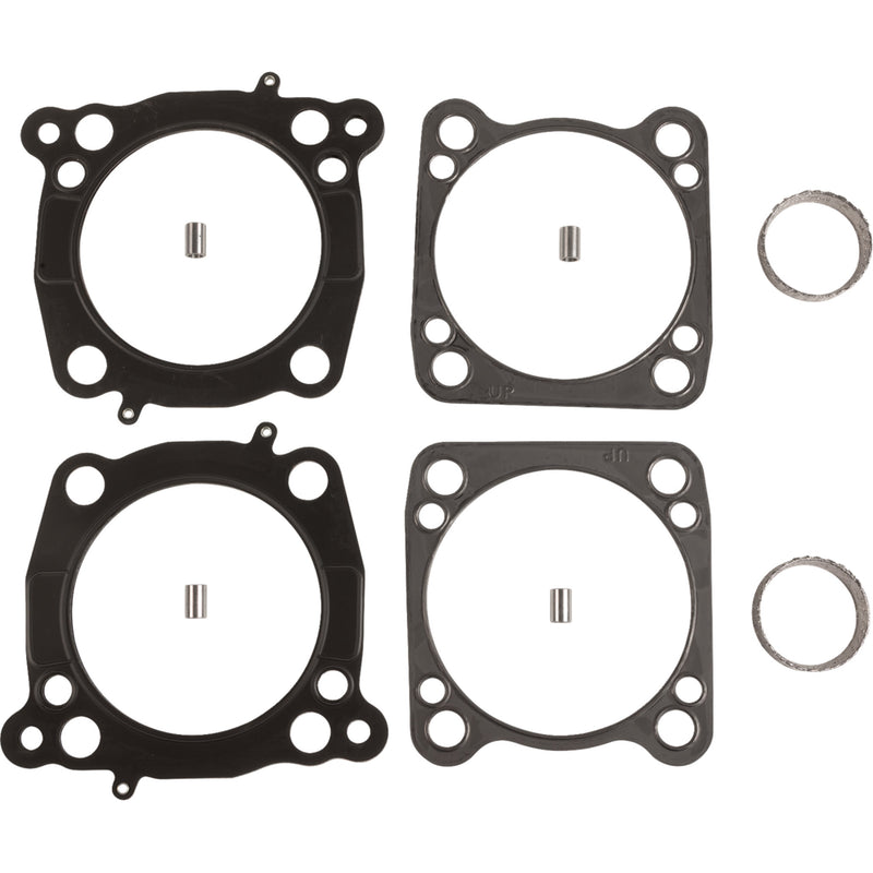 S&S Cycle Gasket Kit - 900-1333 For Harley Motorcycles 2017-2026