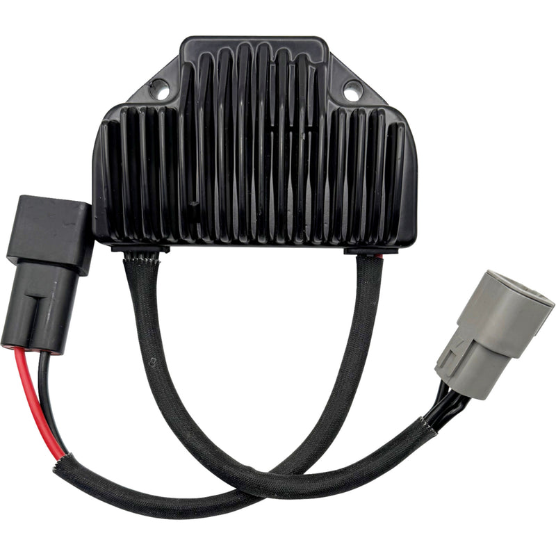 Rick's Motorsport Electric Hot Shot Rectifier And Regulator - 10-943H For Harley Dyna 2004-2005