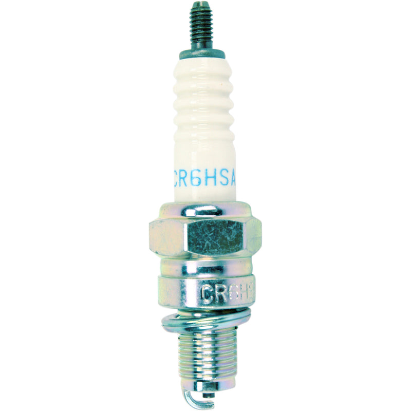 Ngk Spark Plugs CR6HSA Spark Plug - 2983 For Yamaha 90 / 110 / YFZ 2000-2009 | Kawasaki 110R / 110 / 110L 2002-2011
