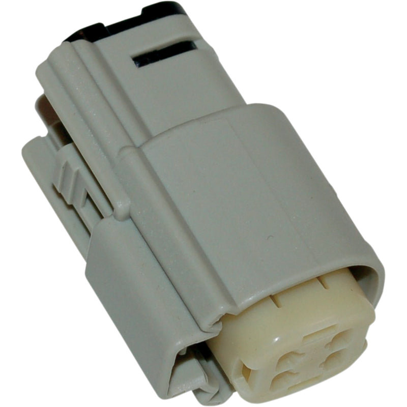 Namz Wiring Connector - NM-33472-4002 For Harley Motorcycles 2007-2013