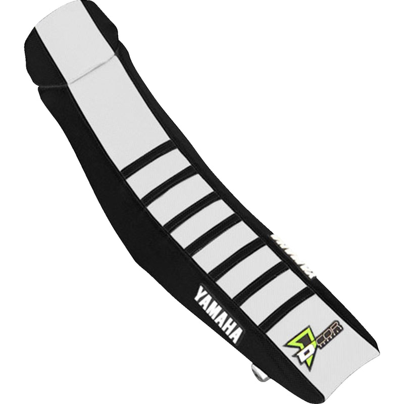 D'cor Visuals Seat Cover - 30-50-148 Yamaha Dirt Bikes 2022-2026