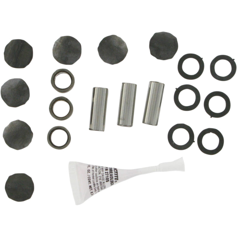 COMET 207756 207756A Heavy Duty Roller Kit Roller Kit