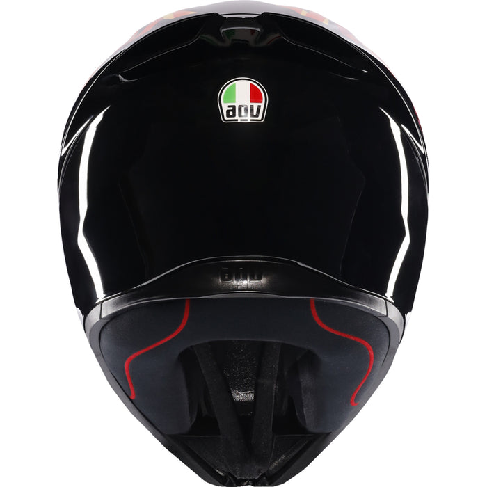 AGV K1 S Pulse 46 Helmet
