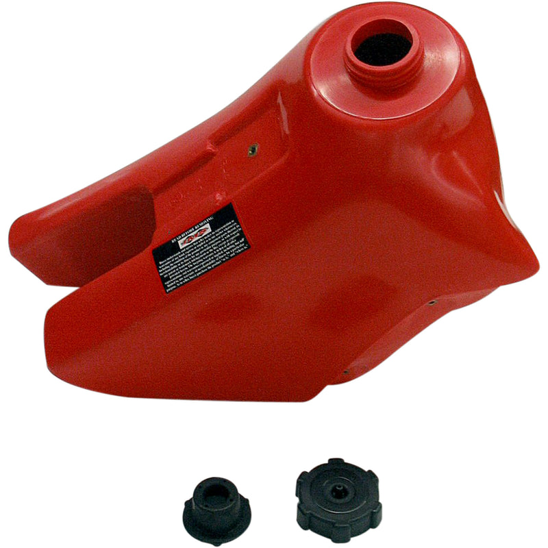 Ims Products Inc. Fuel Tank - 112226-R2 Honda XR650R 2000-2007