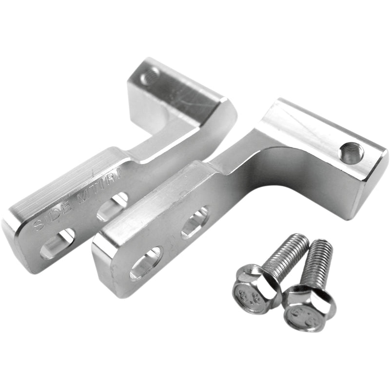 CYCRA 0635-0391 1CYC-1055-02 Probend™ Triple Clamp Mount Hardware - Triple Clamp - Probend™ - Side