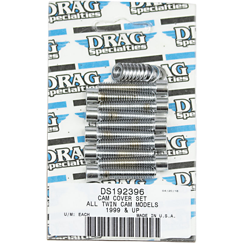 Drag Specialties Bolt - DS192396 For Harley Motorcycles 1999-2017