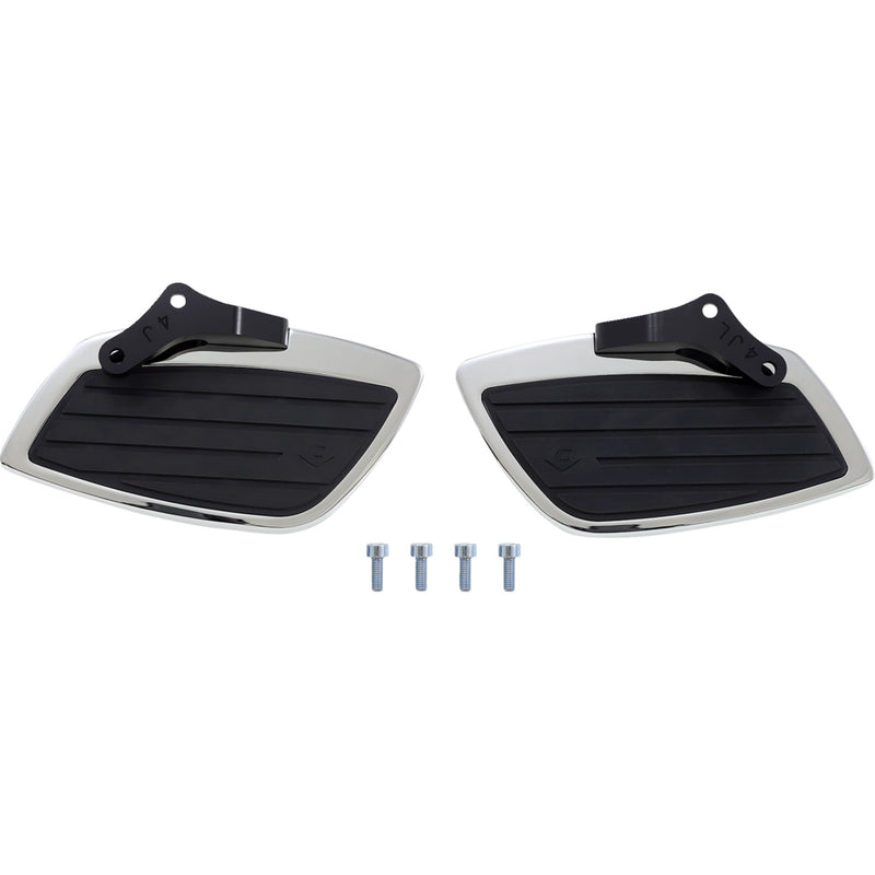 Cobra Floorboard Kit - 06-4968 Kawasaki 900 2006-2019