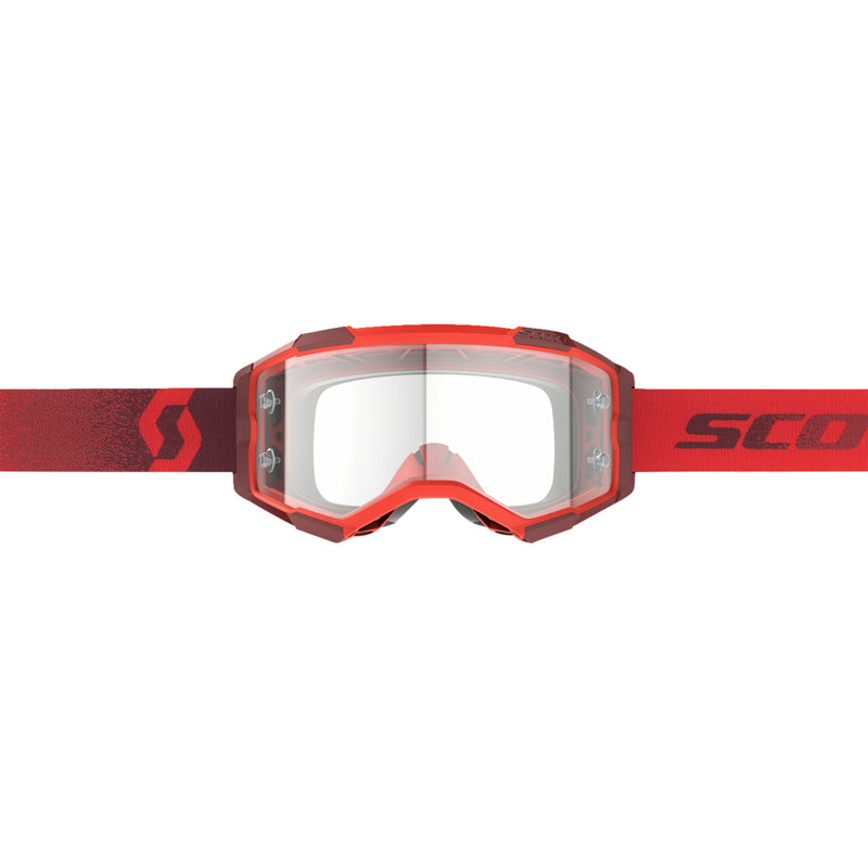 SCOTT Fury Goggle - Clear Works Lens