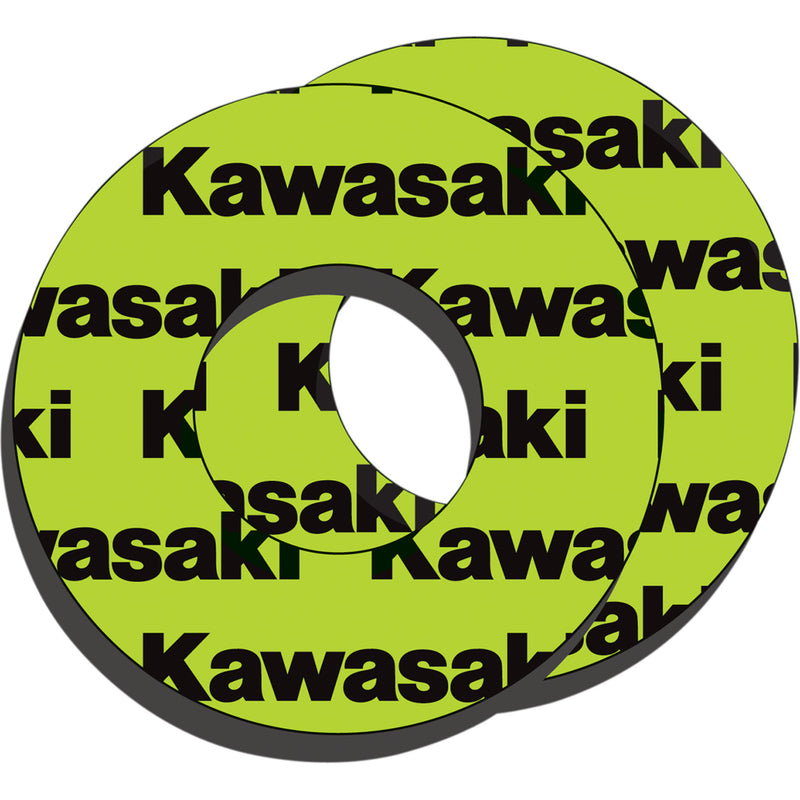 FACTORY EFFEX 0630-0201 09-67100 Grip Donuts kawasaki