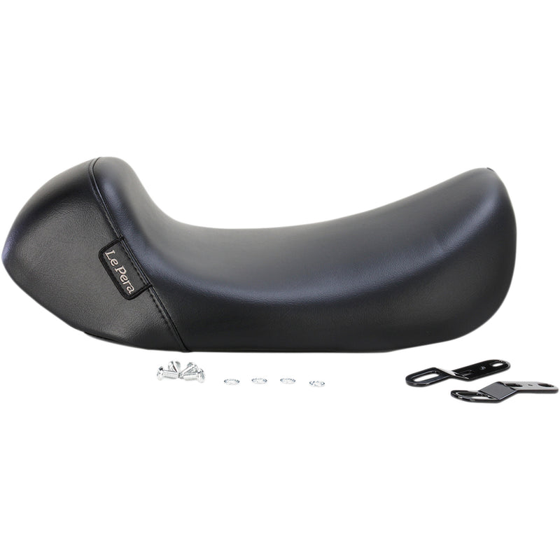 LePera Bare Bones Seat - LK-005PY For Harley Touring 2008-2023